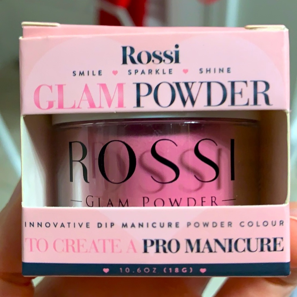 Rossi Aurora Dip Powder (sold out on website)